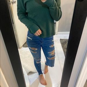 Super High Rise Jegging